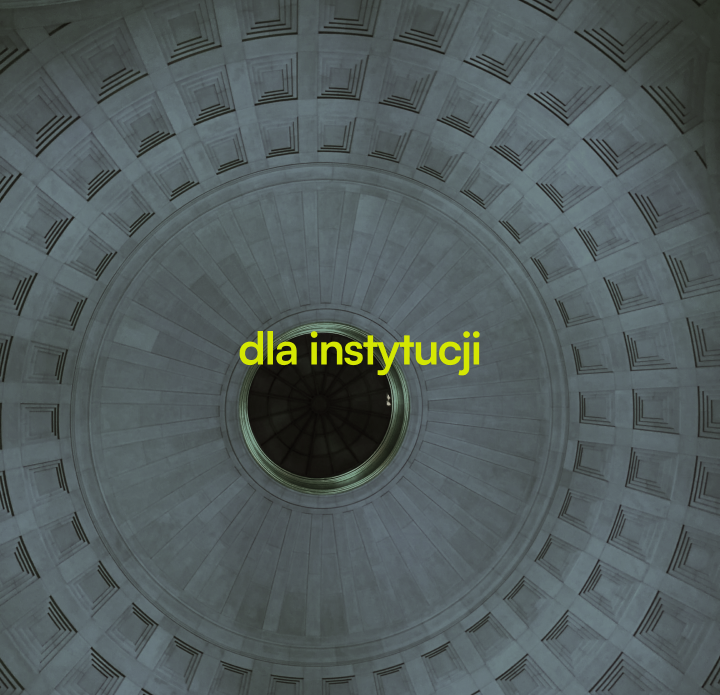 Gadżetowe konsultacje dla instytucji