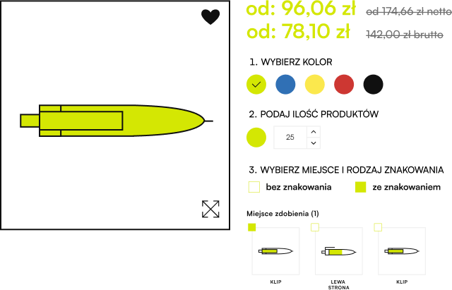 Jak zamawiać etap 1