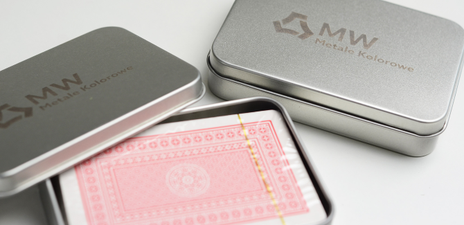 Nasze ralizacje metalowa obudowa