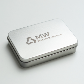 Nasze ralizacje metalowa obudowa