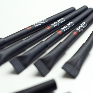 Nasze ralizacje długopisy papierowe