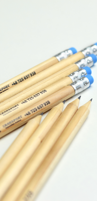 Nasze realizacja ołówki