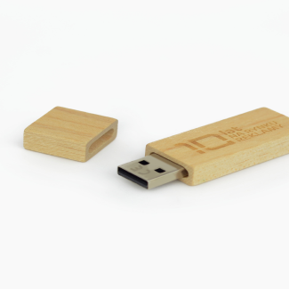 Nasze ralizacje drewniany pendrive