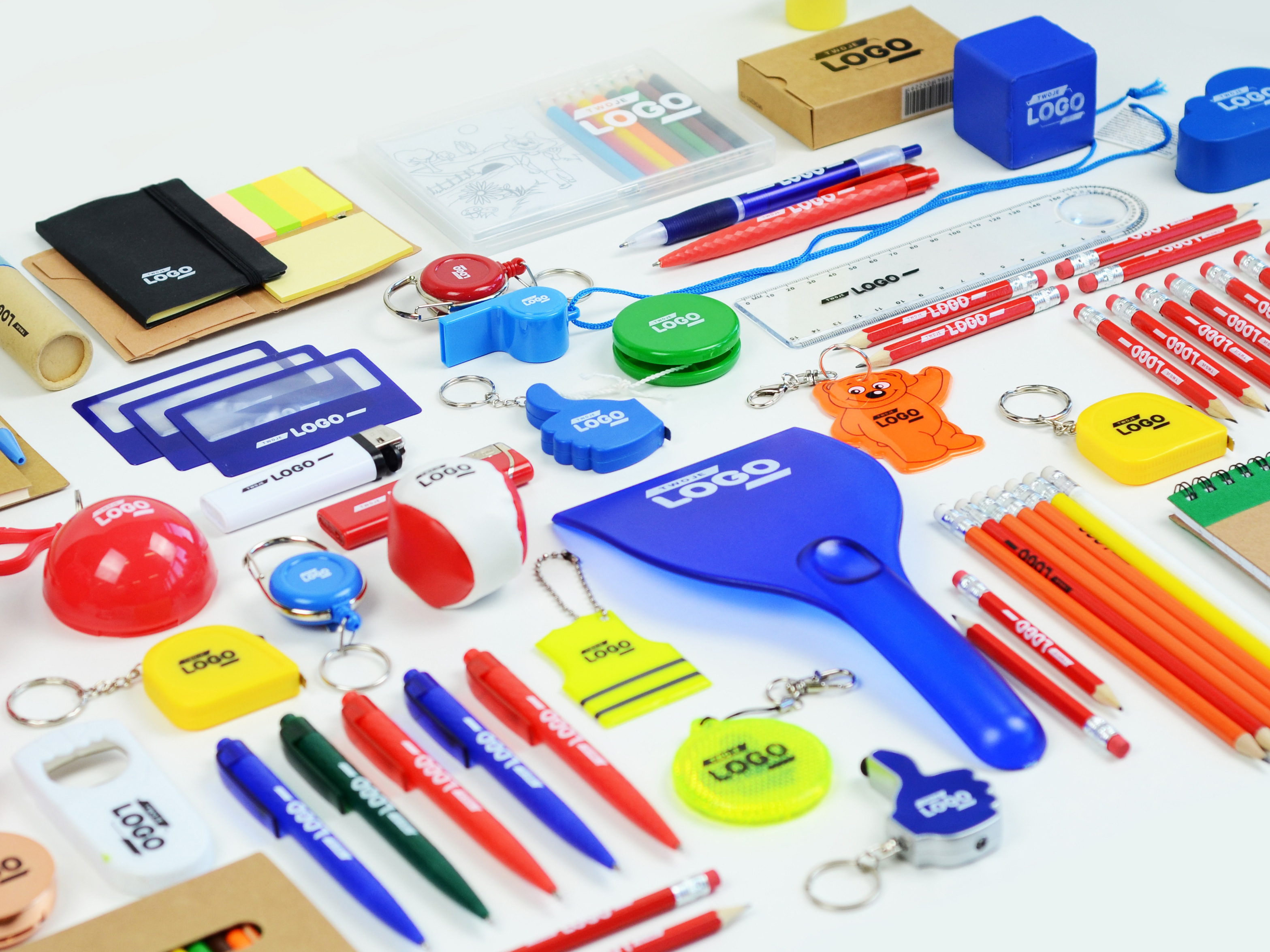 Czym i jak wykonujemy tampodruk na gadżetach?