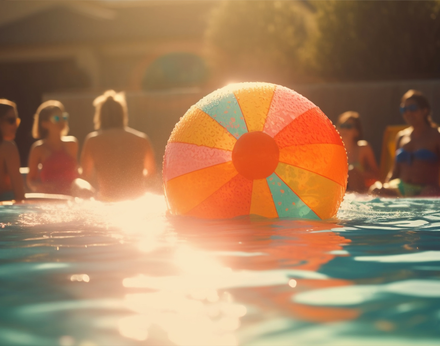 Gadżety reklamowe na basen, które staną się najlepszą promocją dla marki. Co wybrać?